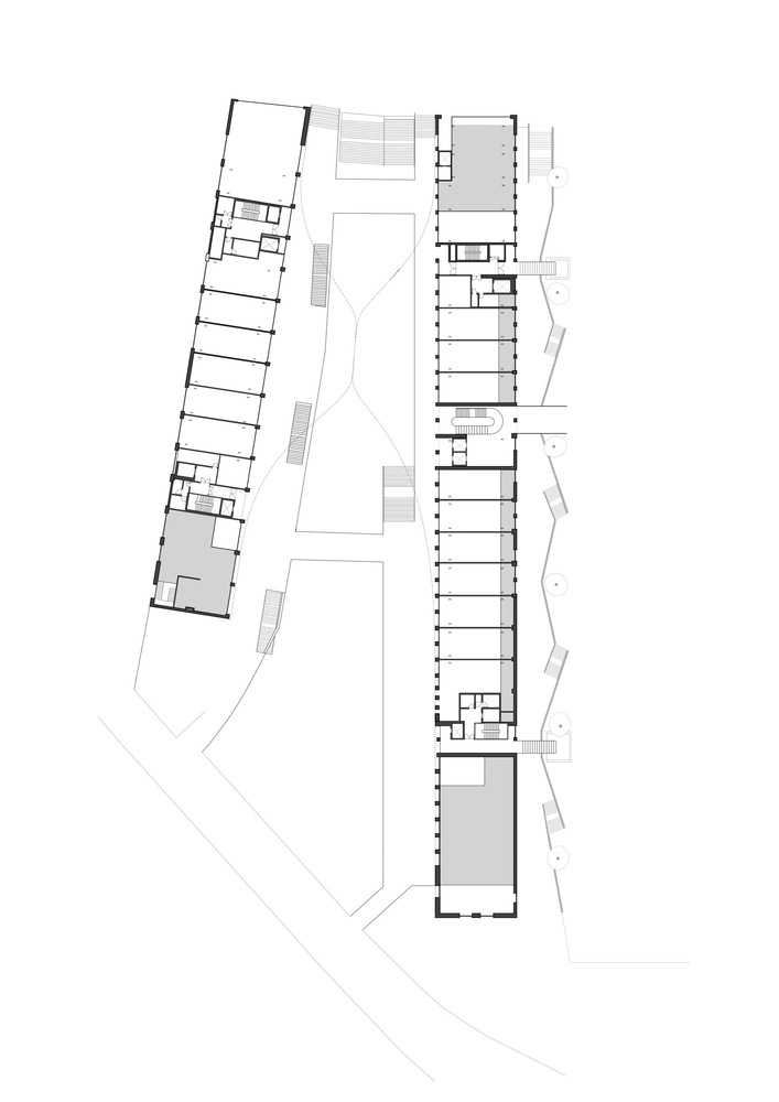 Heatherwick Studio completes renovation of Coal Drops Yard in London