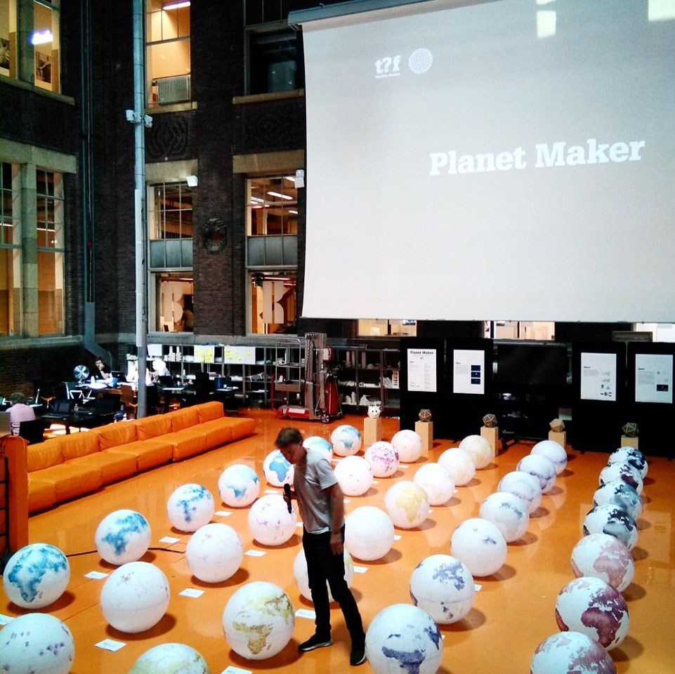 The Why Factory's Studio Created 48 Futuristic Scenarios For Our Planet In The Next 100 Years