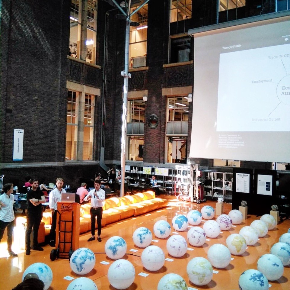 The Why Factory's Studio Created 48 Futuristic Scenarios For Our Planet In The Next 100 Years