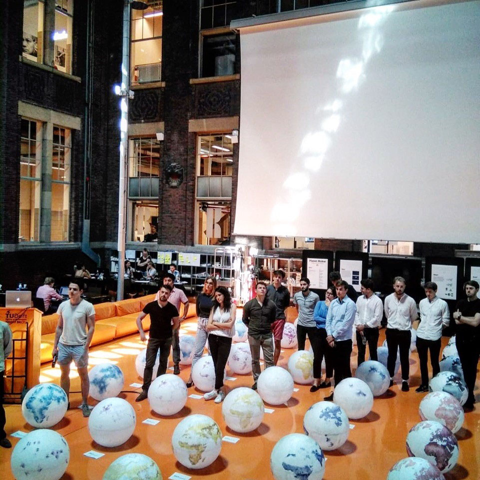 The Why Factory's Studio Created 48 Futuristic Scenarios For Our Planet In The Next 100 Years