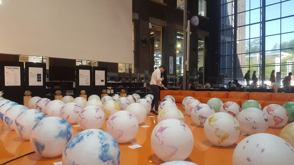 The Why Factory's Studio Created 48 Futuristic Scenarios For Our Planet In The Next 100 Years