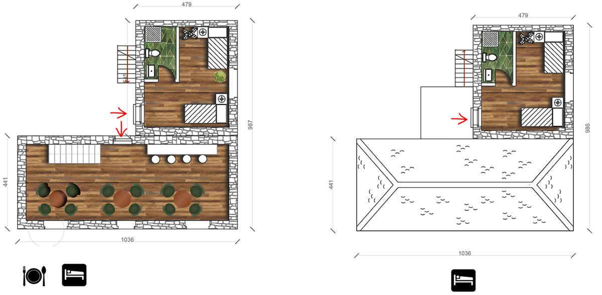 Revitalization of Upper Qeparo - Architecture Students Contemplate the Future of the Village