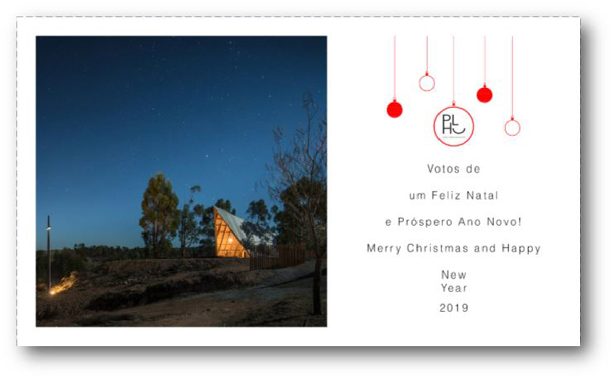 The Coolest Christmas Cards Ever by Top Architects and Designers