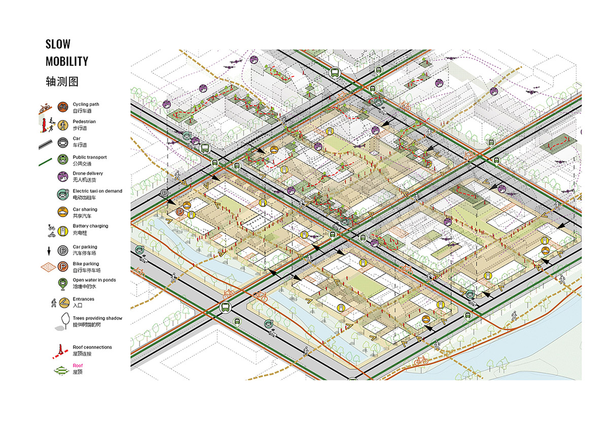 Guallart Architects to design mass timber housing adapted to post-Covid standards in China