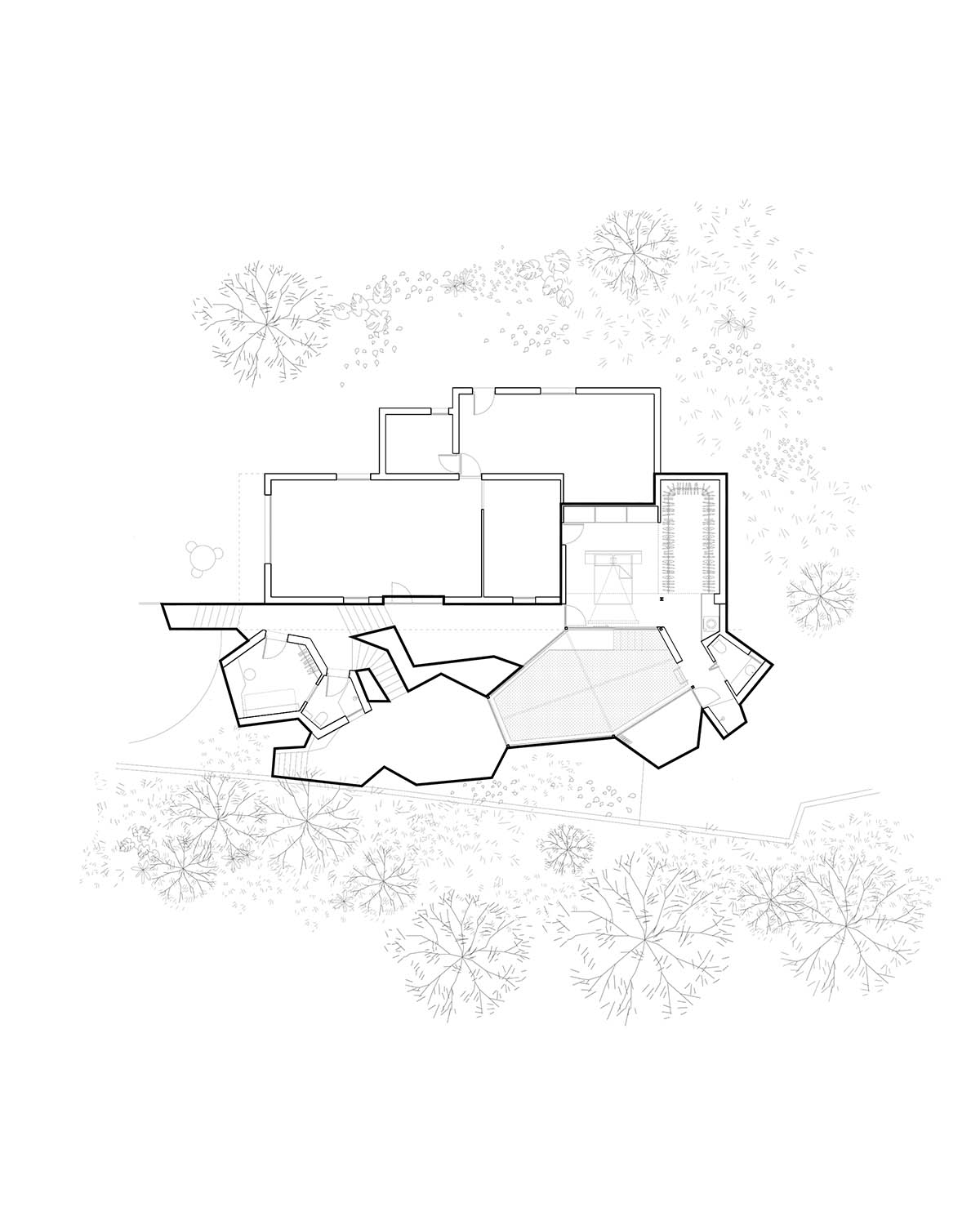 ESPECIE Arquitectura imagines Casa PB16 like