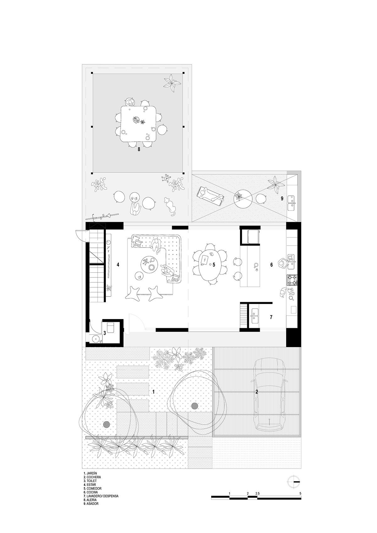 Octava Estudio Cba completes Terrazas de la Villa Housing in Cordoba, Argentina 