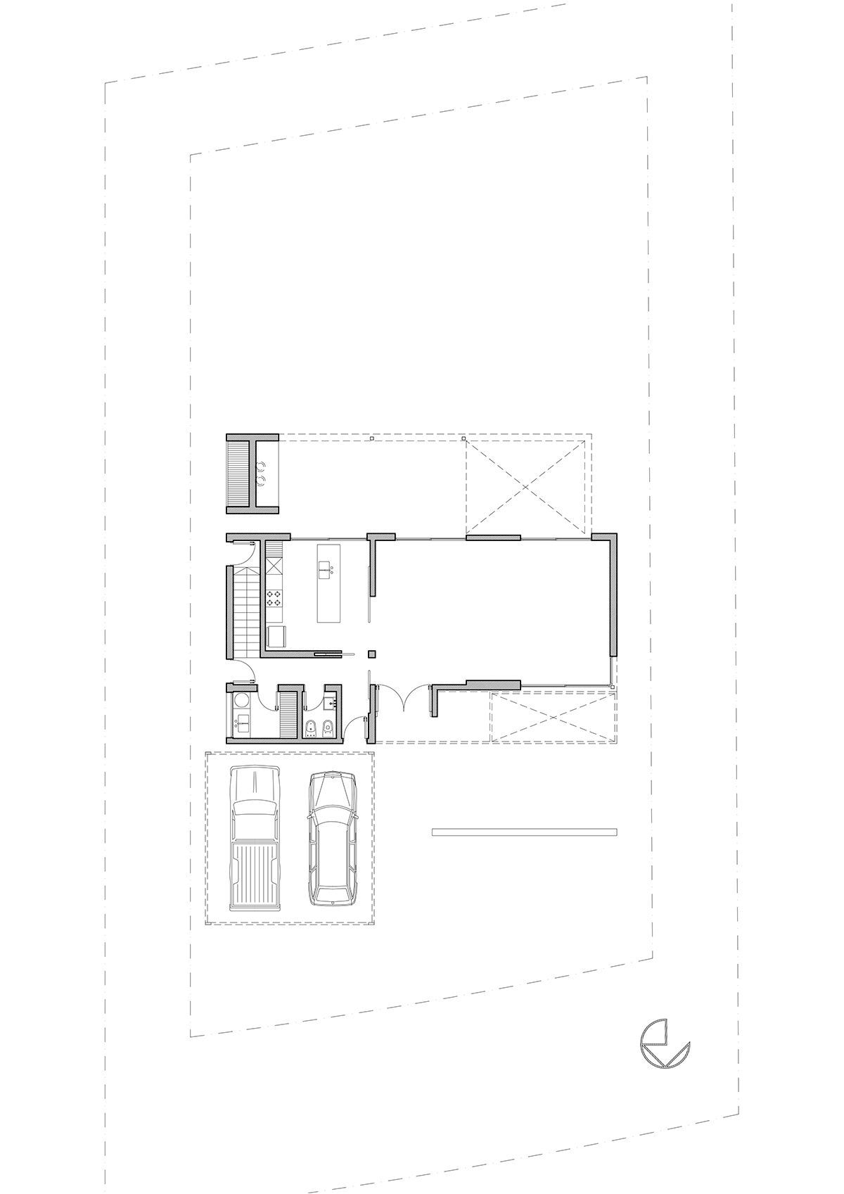 MZ Arquitectos completes House Fincas in Córdoba, Argentina