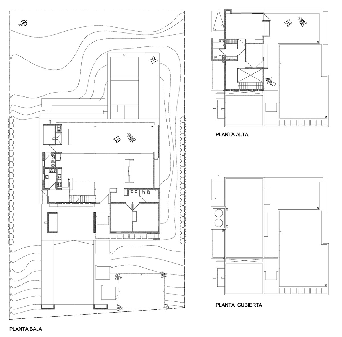 Development Architectural Group completes SC House in Córdoba