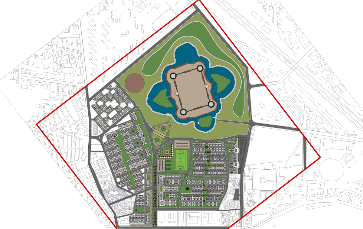 Sustainable Urban Development via Traditional Neighbourhood Design