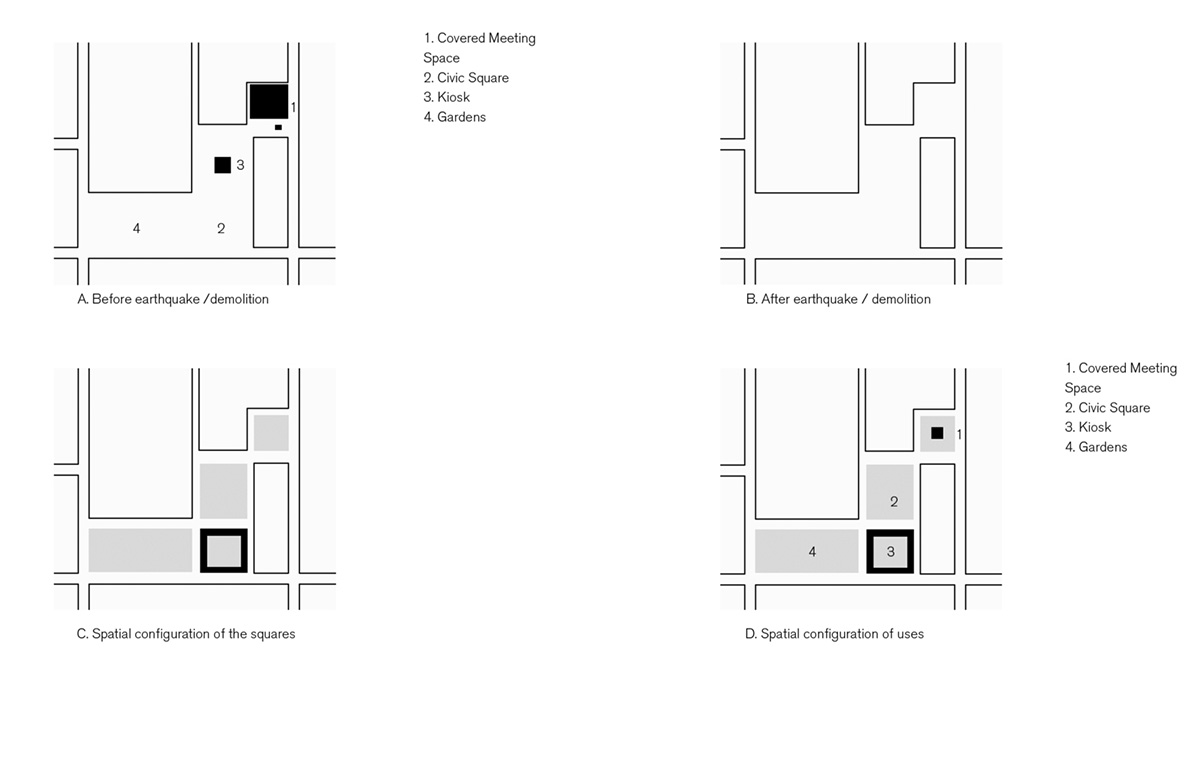 MMX revives public space with monolithic brick arcades in Jojutla, Mexico