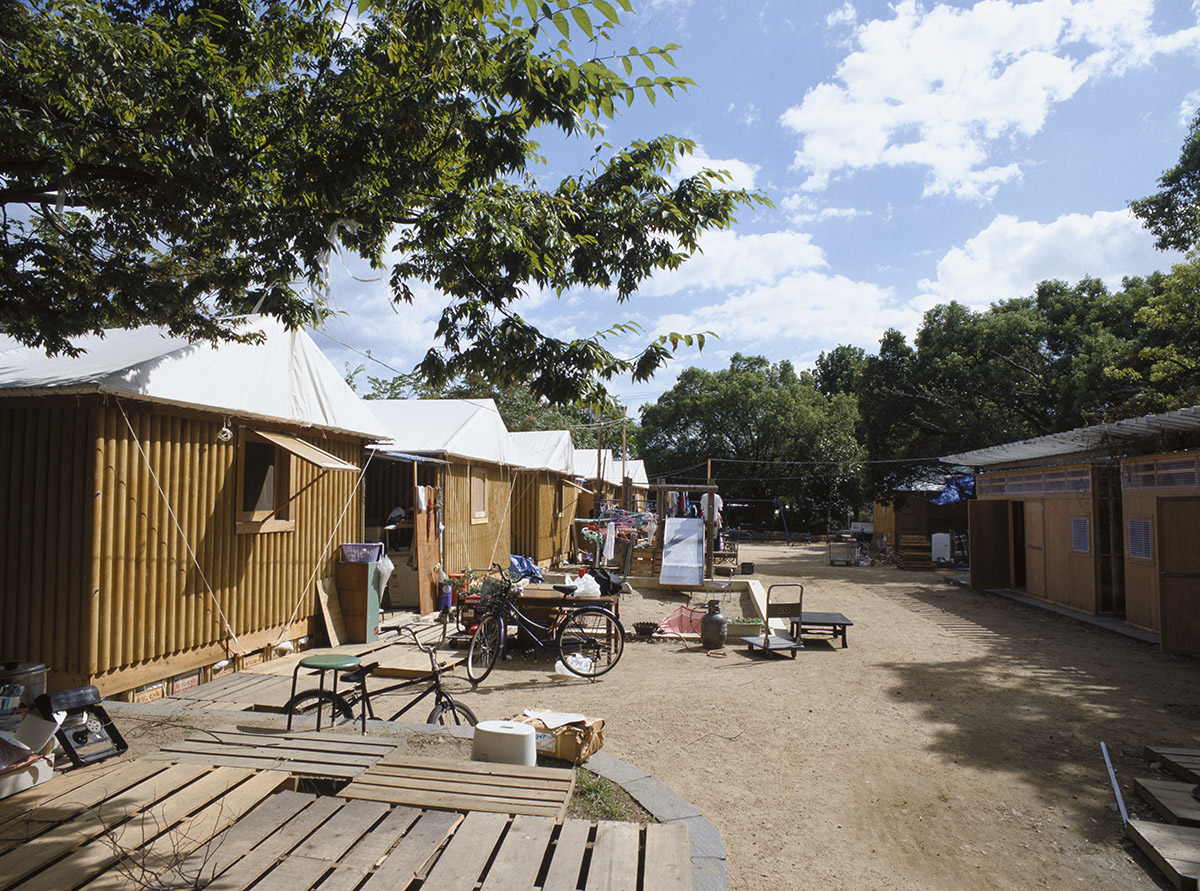 Shigeru Ban to present his first Australian project at SCAF with two new installations