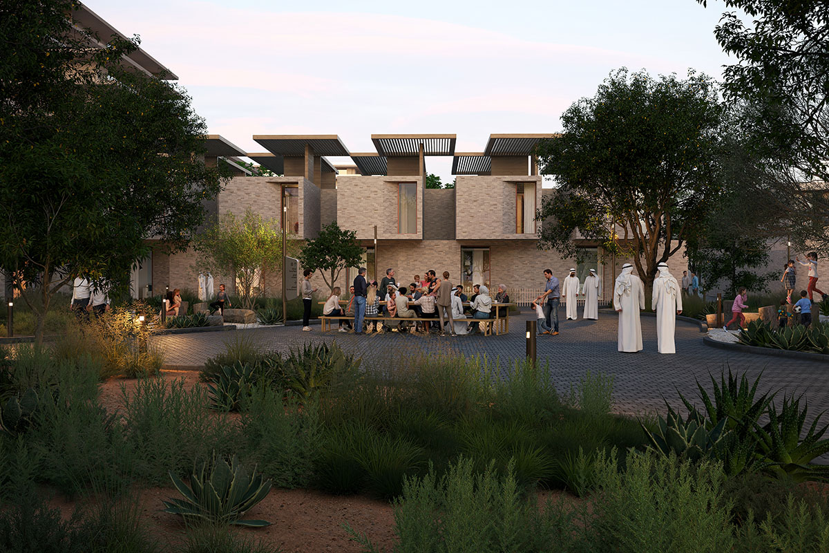 UNStudio transforms Expo City Dubai into a new Urban Centre