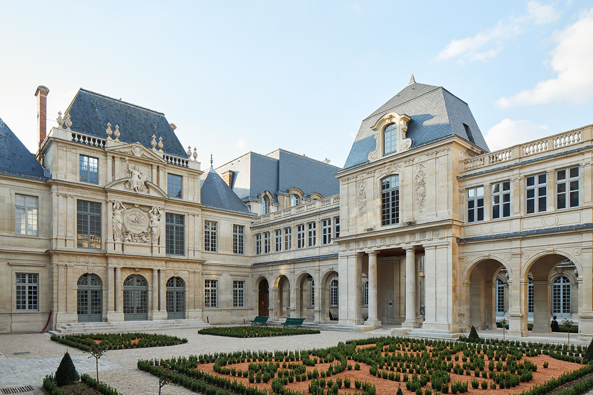 Snøhetta renovates historic Carnavalet Museum with dark consistent palette in Paris