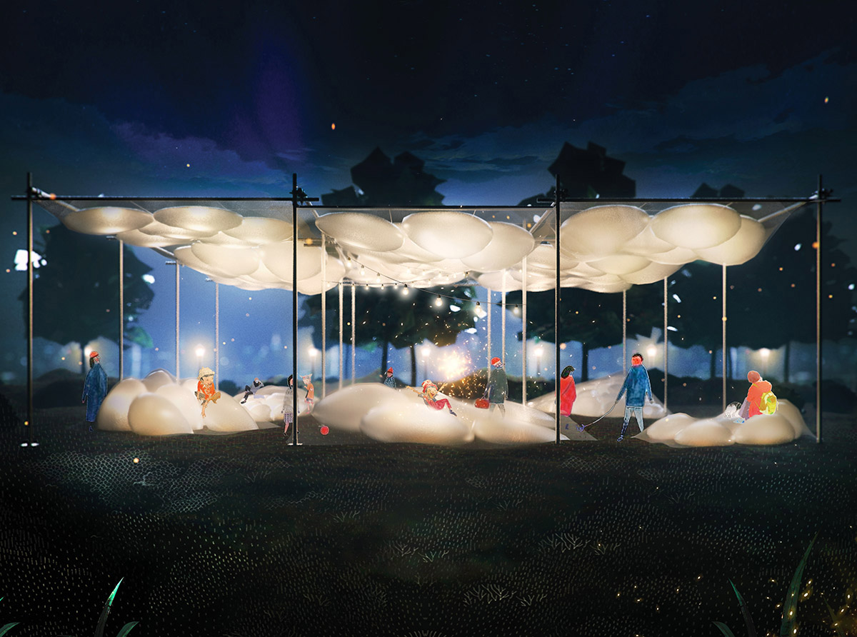 The 2020 City of Dreams Pavilion selects two winners for the competition