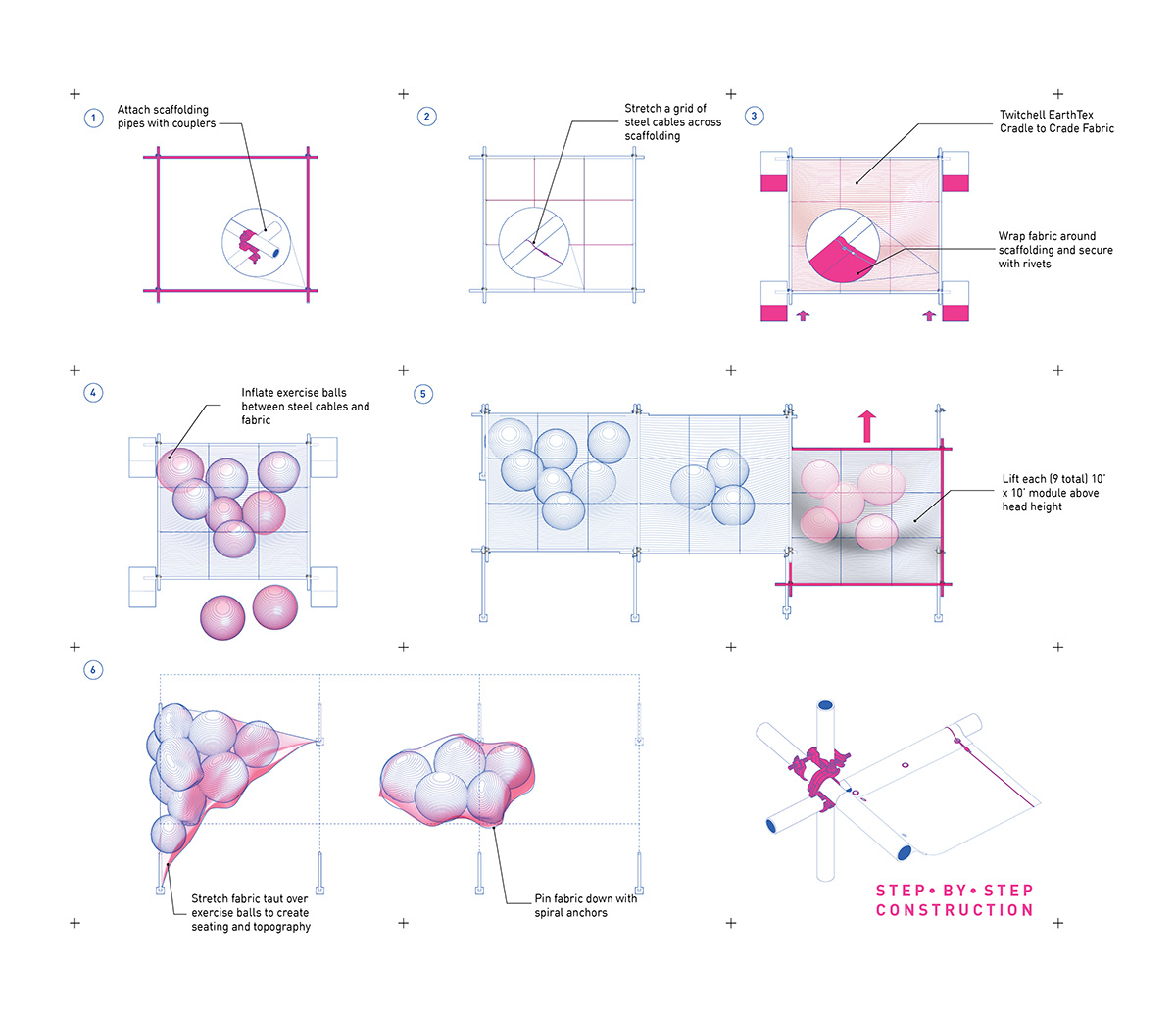 The 2020 City of Dreams Pavilion selects two winners for the competition