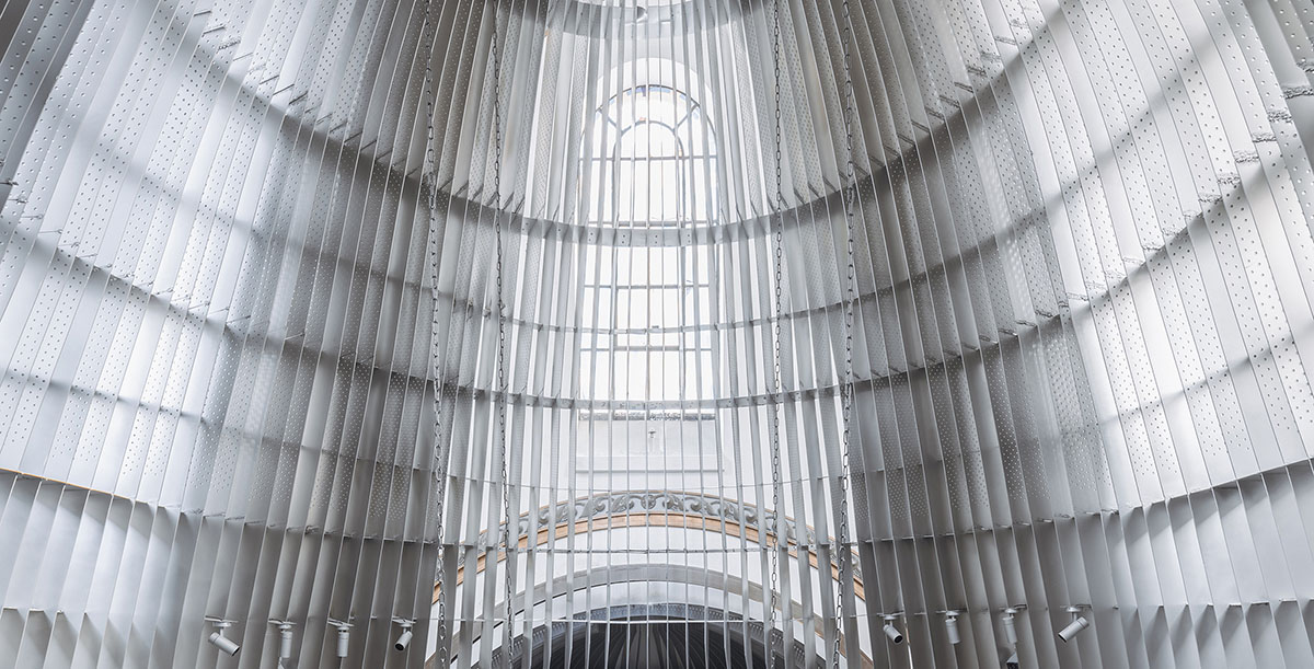 Wutopia Lab completes Sinan Books Poetry Store with 