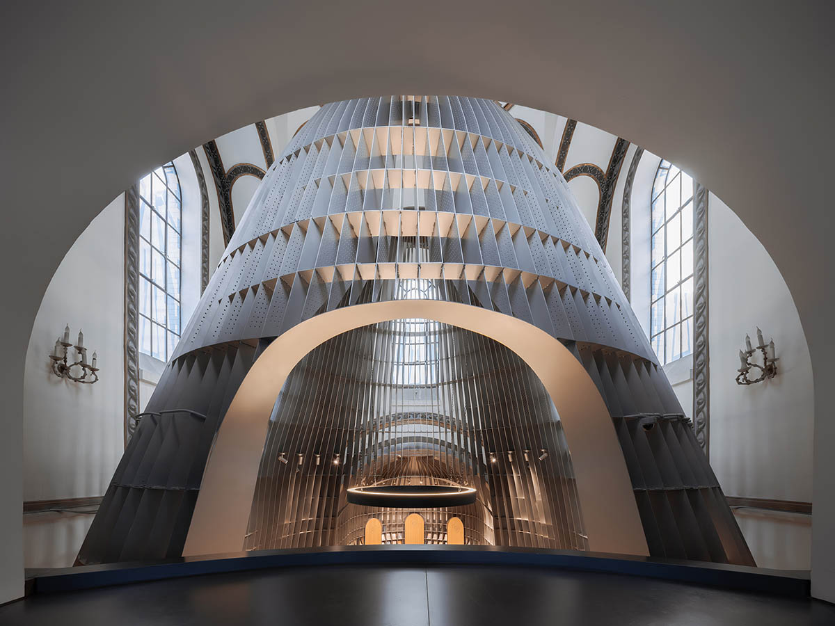 Wutopia Lab completes Sinan Books Poetry Store with 