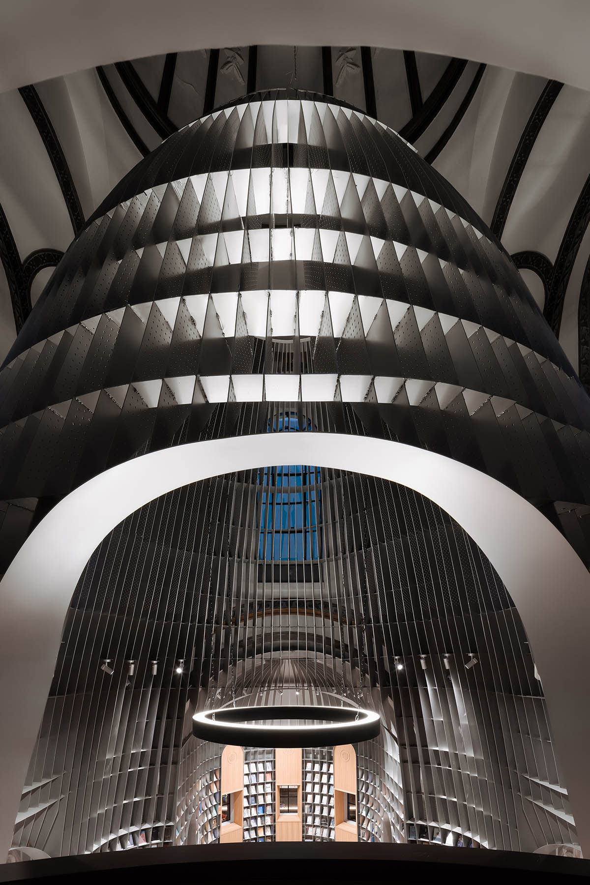 Wutopia Lab completes Sinan Books Poetry Store with 