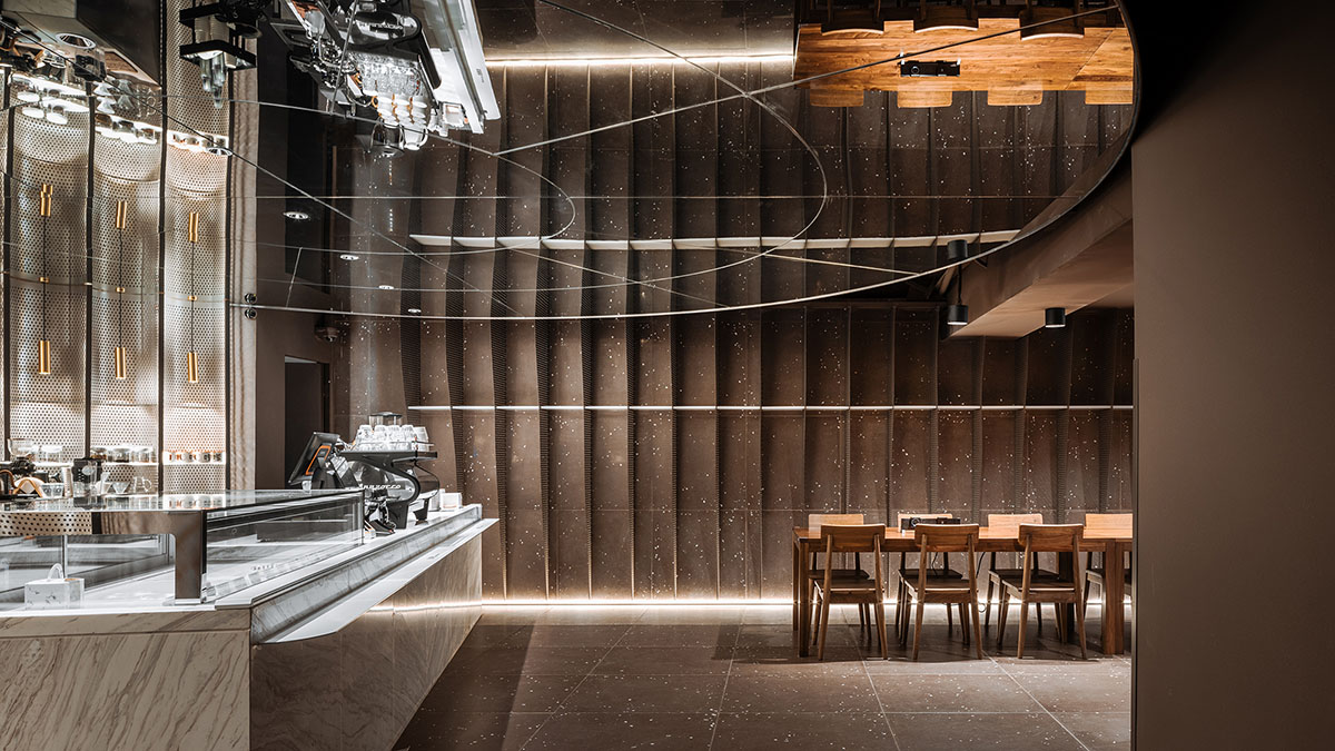 Wutopia Lab completes Sinan Books Poetry Store with 