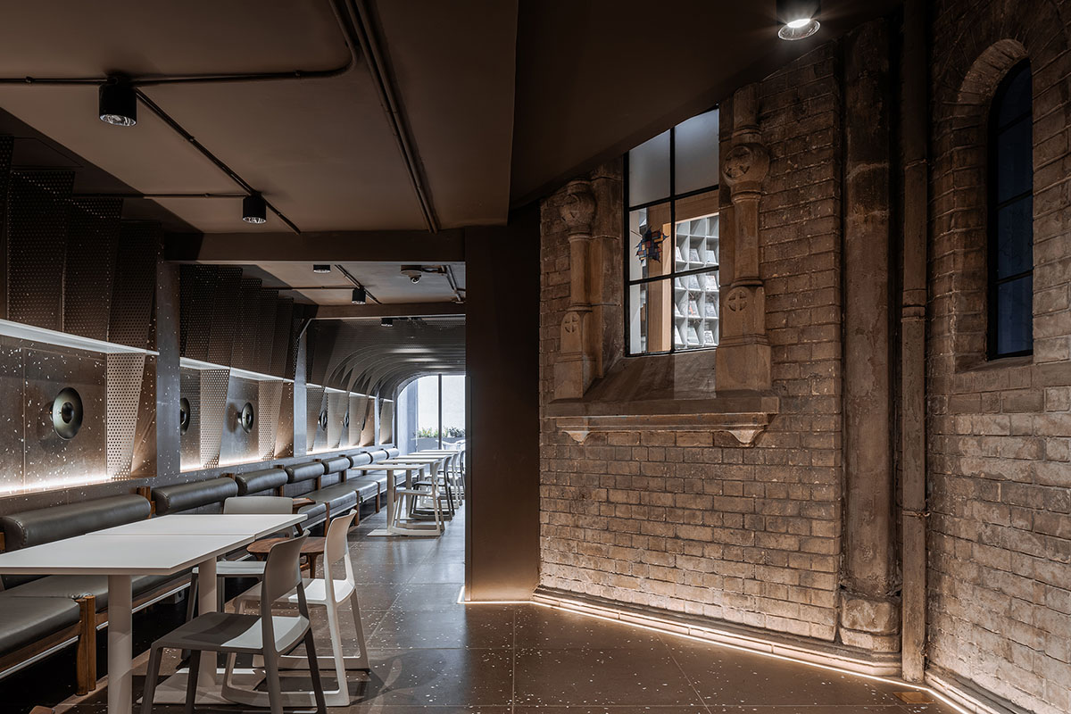 Wutopia Lab completes Sinan Books Poetry Store with 