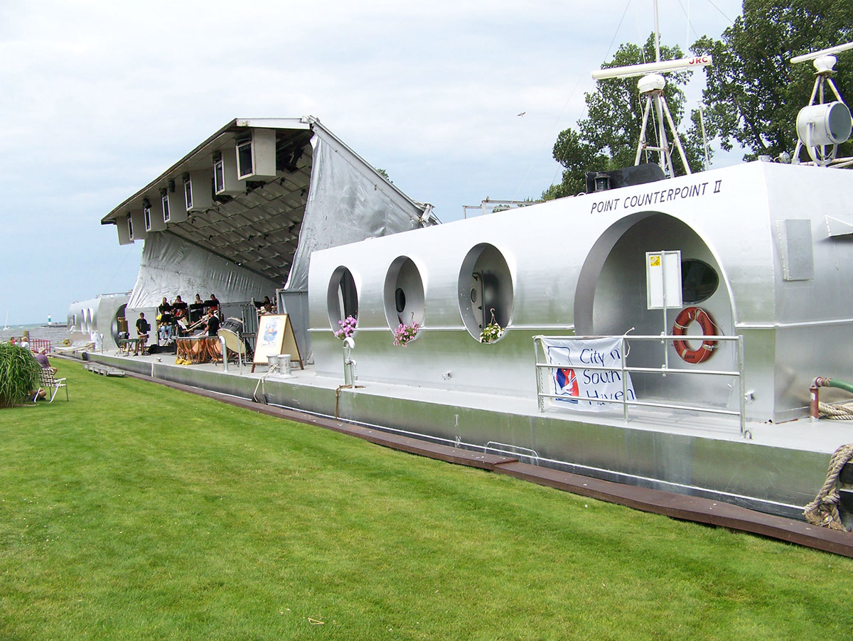 Louis Kahn&rsquo;s Point Counterpoint II may be saved in NY&rsquo;s Hutton Brickyards