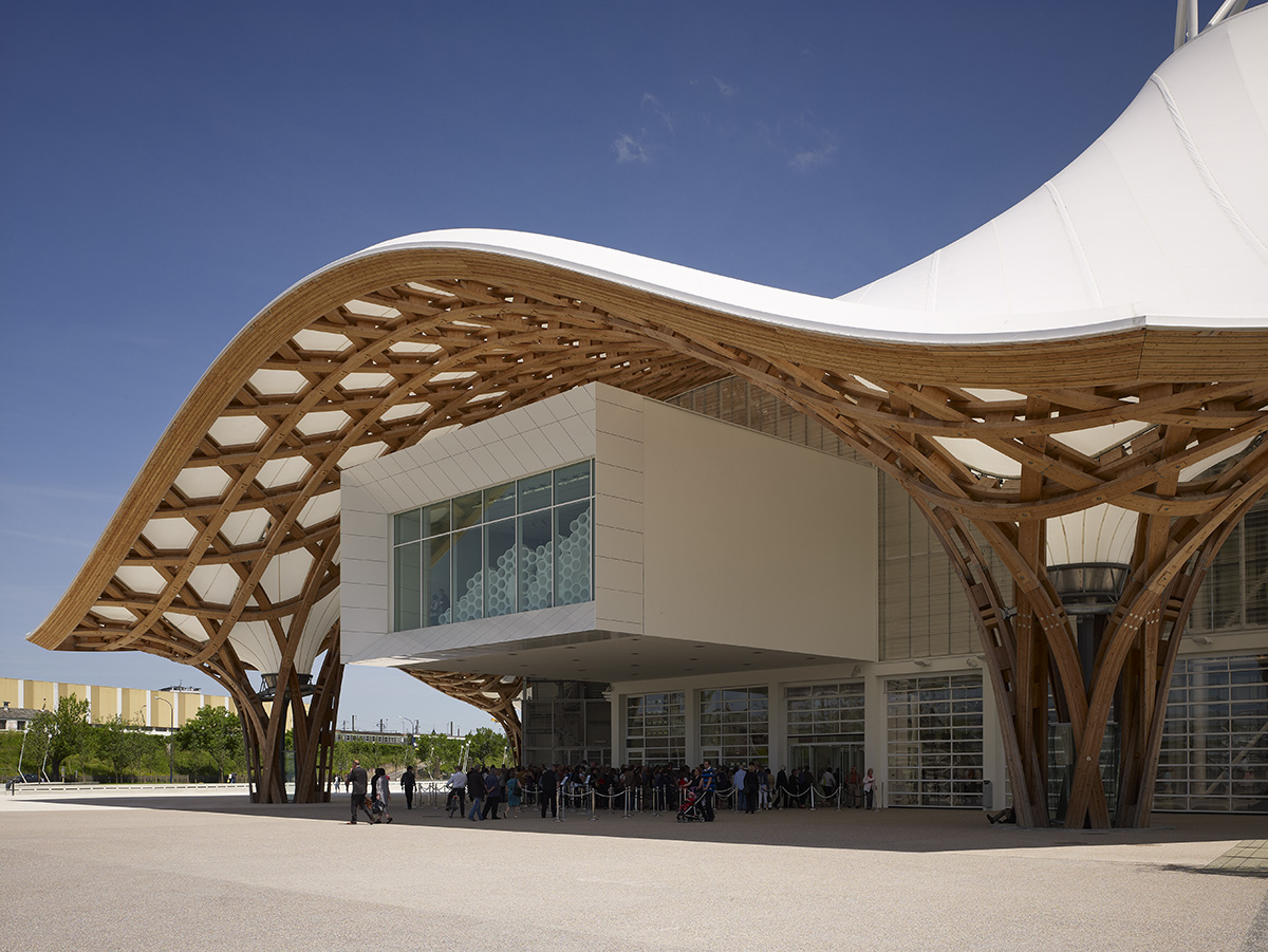 Shigeru Ban to present his first Australian project at SCAF with two new installations