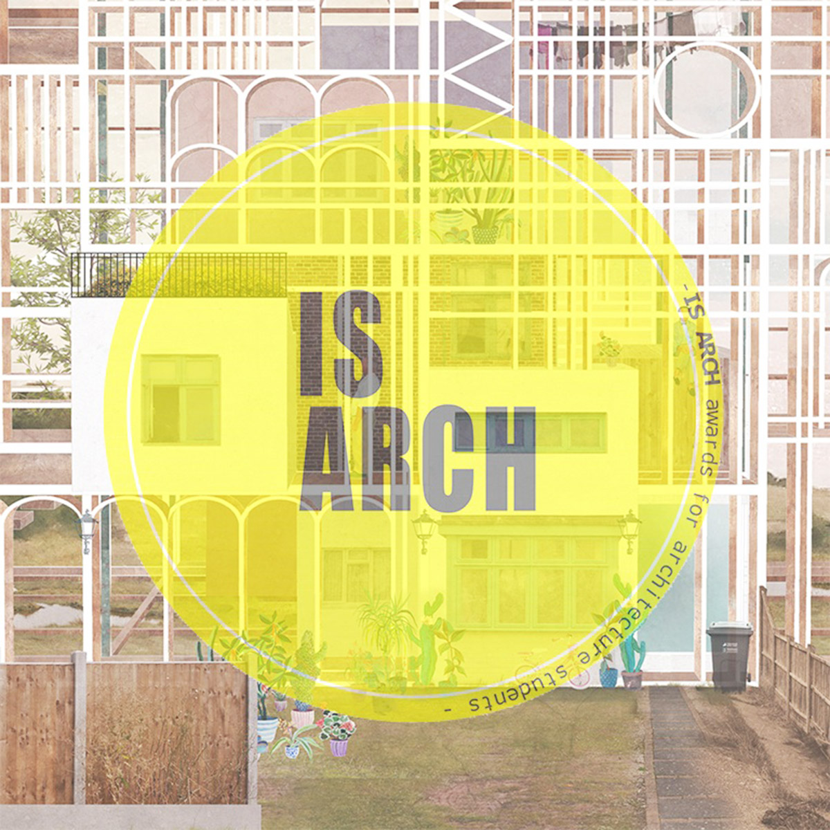 IS ARCH Awards Announces Its New Competition For Architecture Students