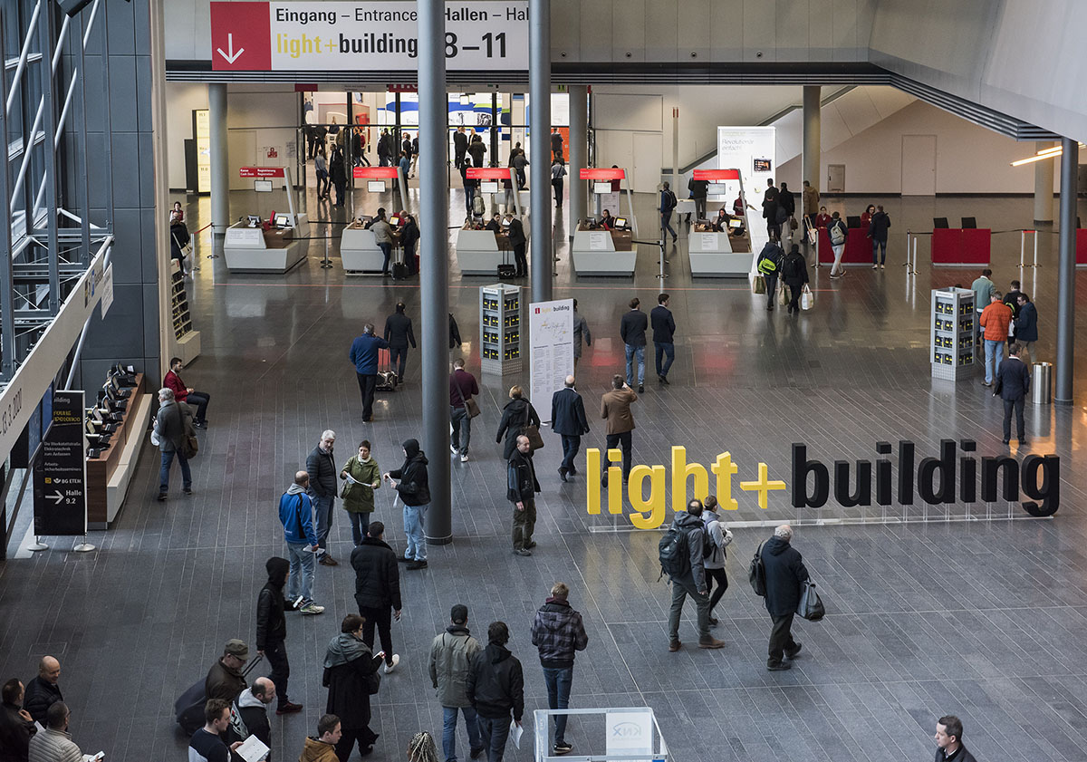 Frankfurt's Light + Building Trade Fair postponed to September 2020 due to coronavirus outbreak