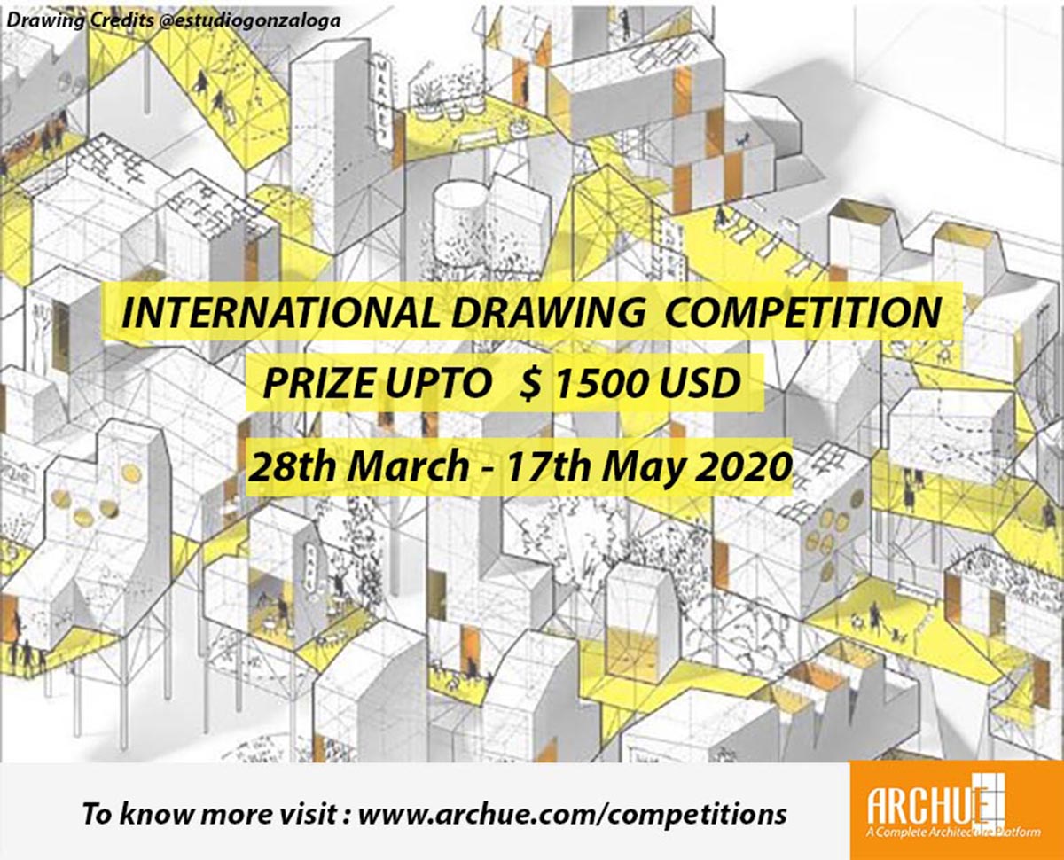 Call for registrations to International Drawing Competition