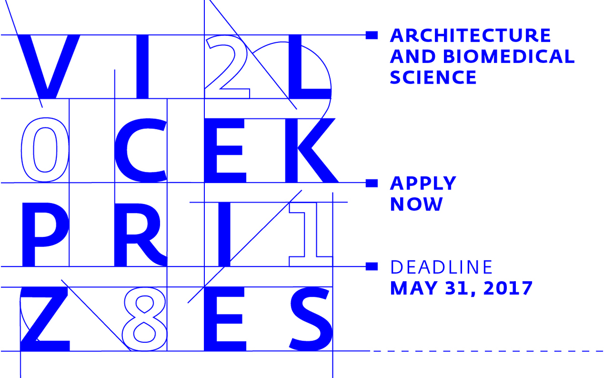 Call for Applications: 2018 Vilcek Prizes for Creative Promise