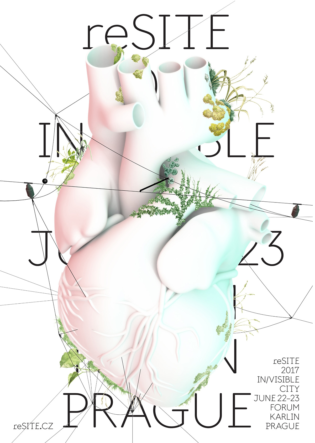 reSITE brings top architects and infrastructure experts to Prague