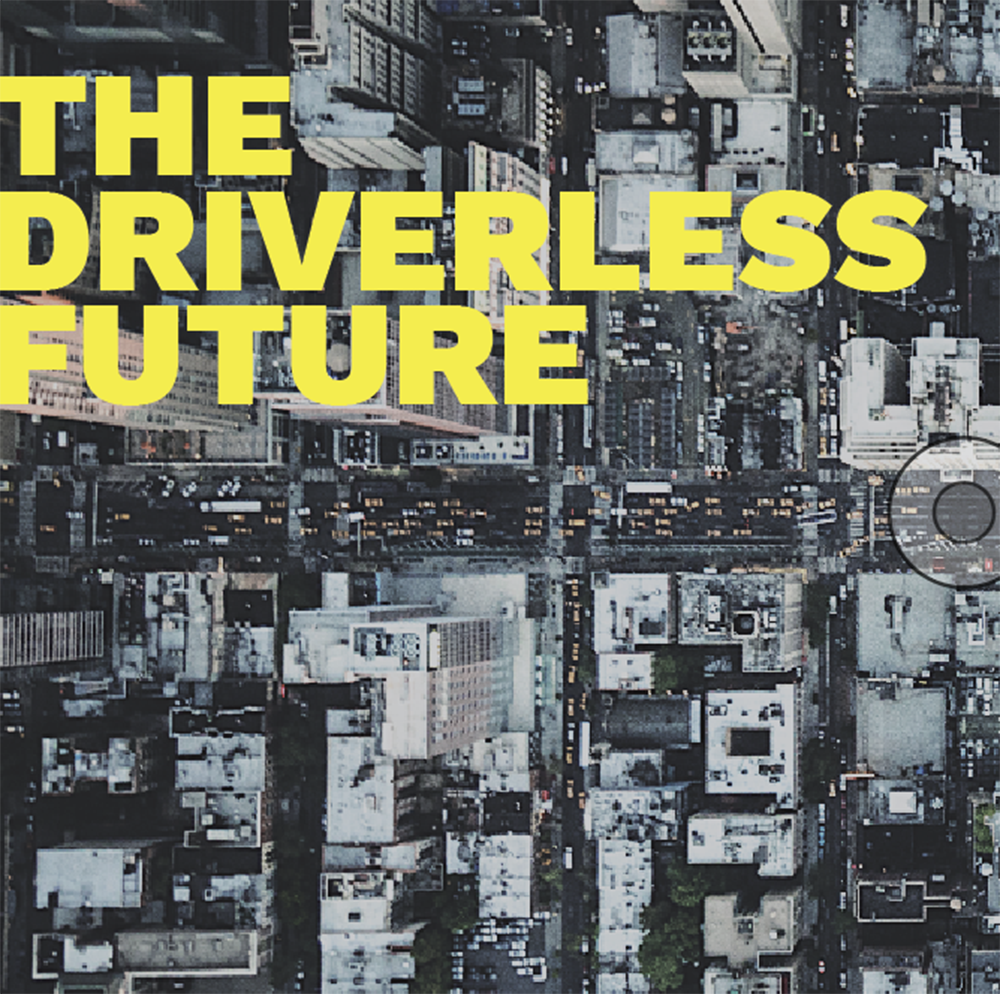 Interested in autonomous transportation? Blank Space seeks for proposals for Driverless Future