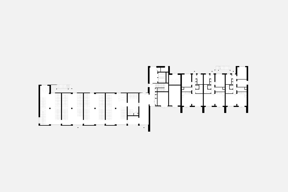 Powerhouse Company completes Rotterdam's first mass-timber residential building 