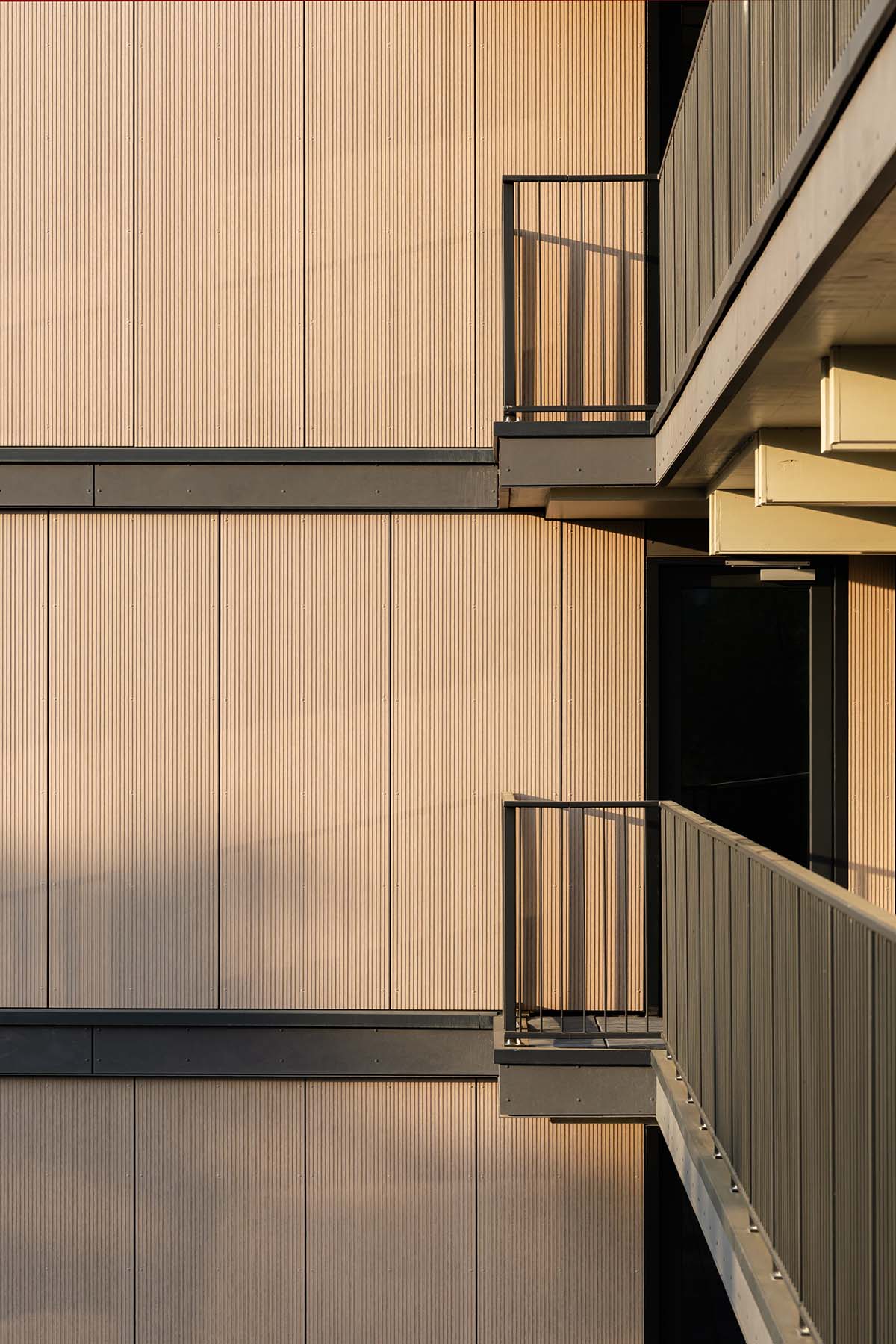 Powerhouse Company completes Rotterdam's first mass-timber residential building 