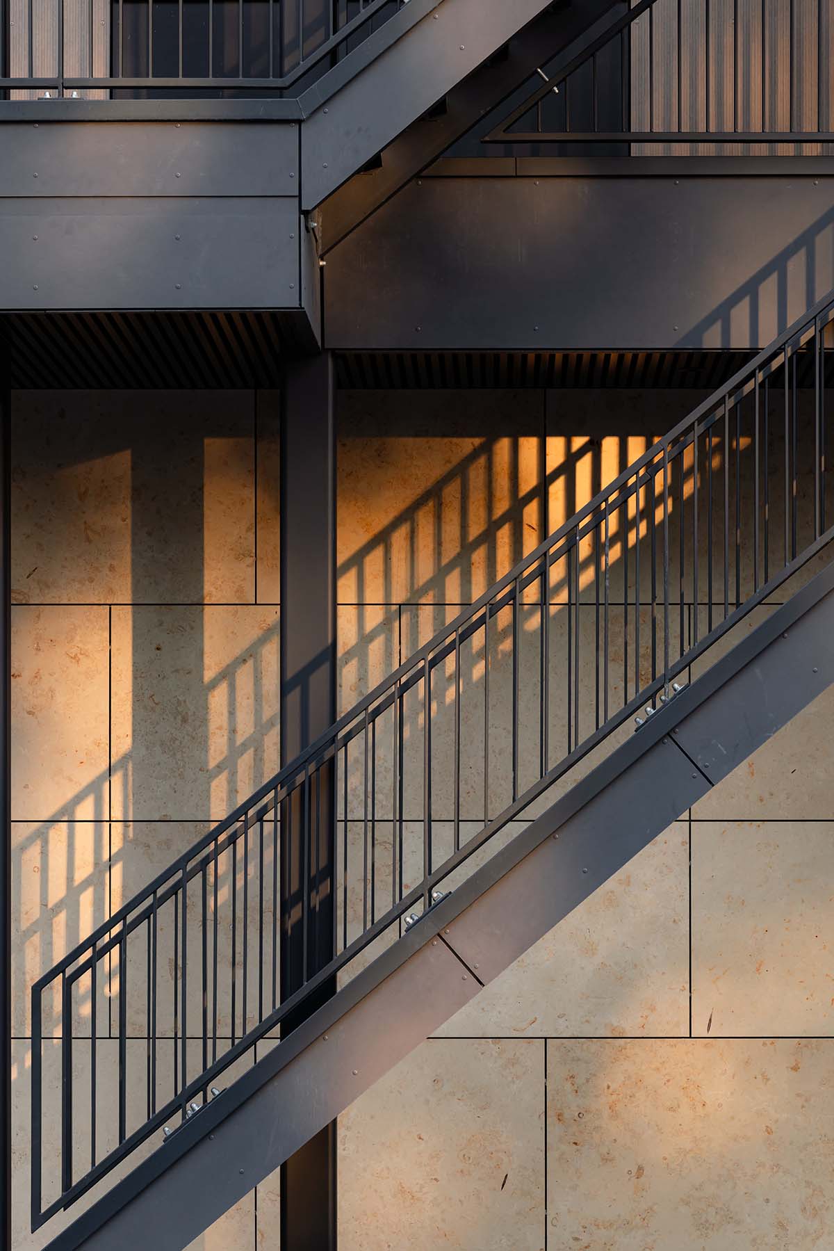 Powerhouse Company completes Rotterdam's first mass-timber residential building 