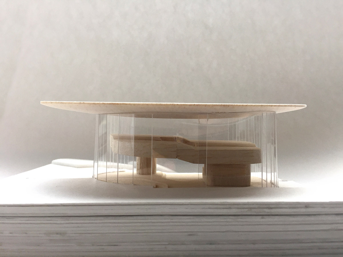 Powerhouse Company releases design for a multi-functional pavilion on the new ING HQ campus