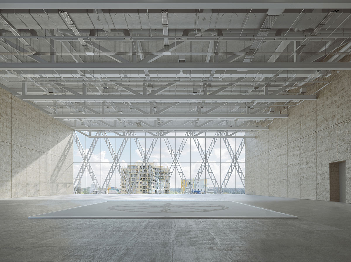 Moreau Kusunoki and Genton win Powerhouse Parramatta International Design Competition