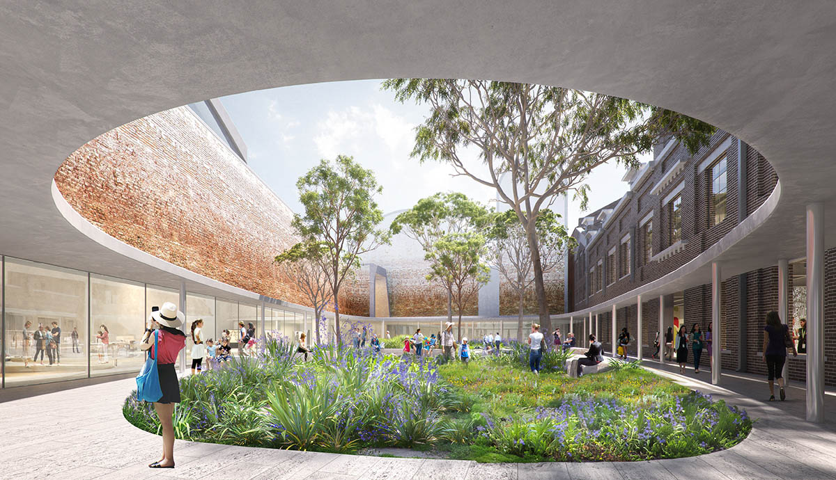 Powerhouse Sydney reveals designs for heritage renewal plans for its three sites in Sydney