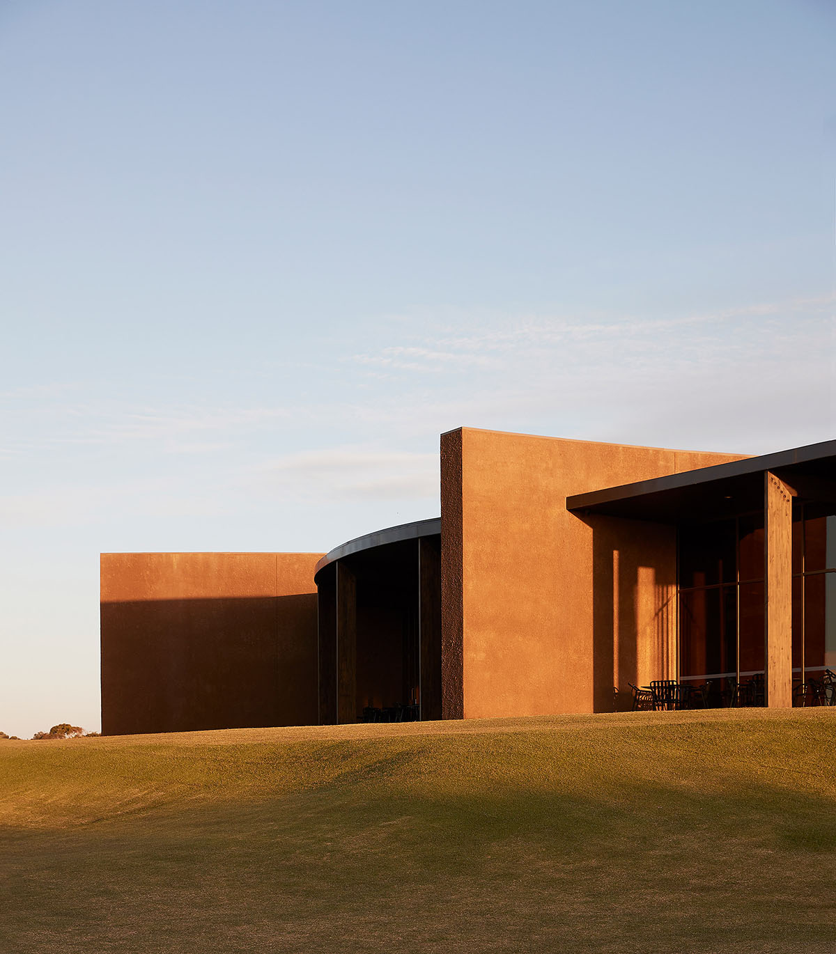 Wood Marsh completes Lonsdale Links Golf Clubhouse with