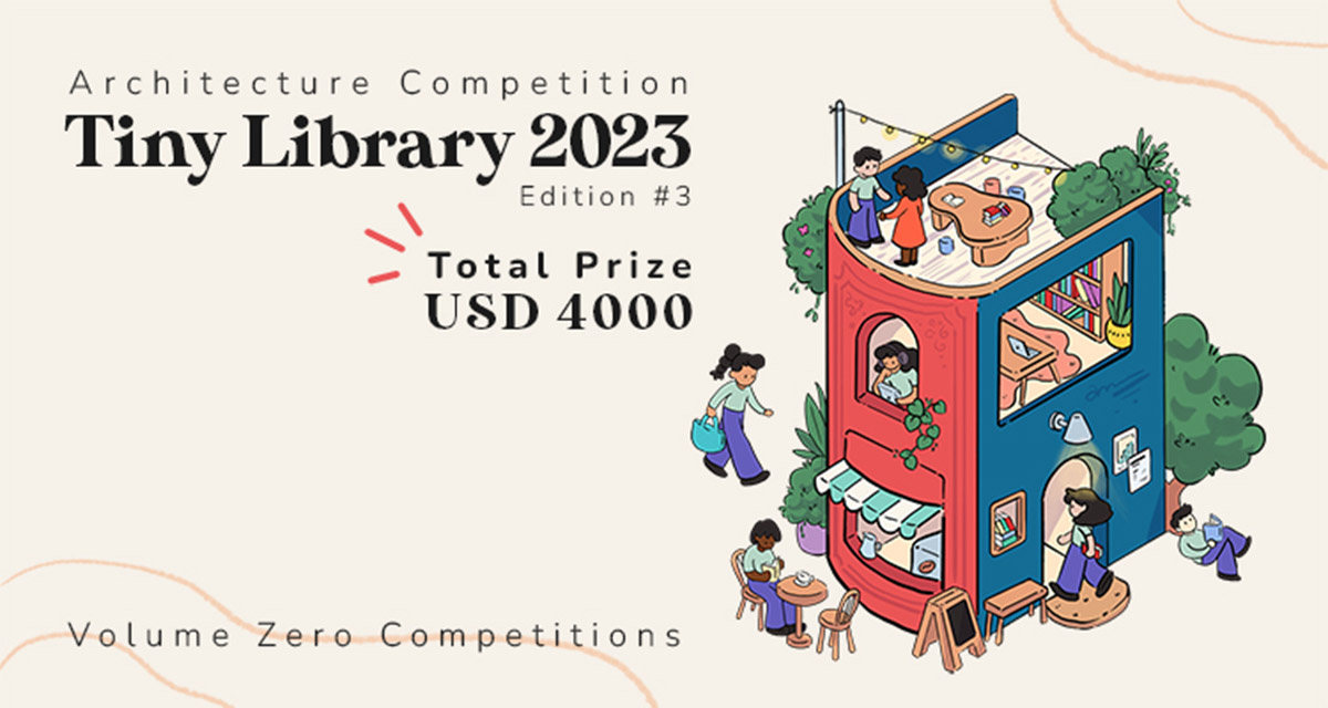 Competition: Tiny Library 2023