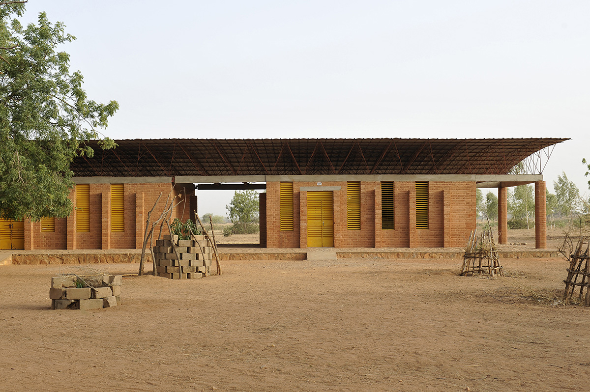 Yale School of Architecture launches Francis Kéré Scholarship to support African students 