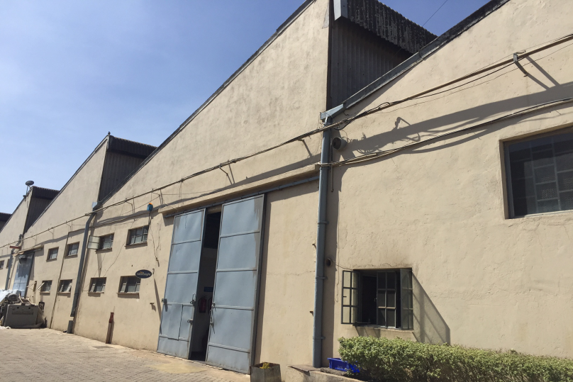 Public Space: Storage potentials and complexity of public storages in Kenya