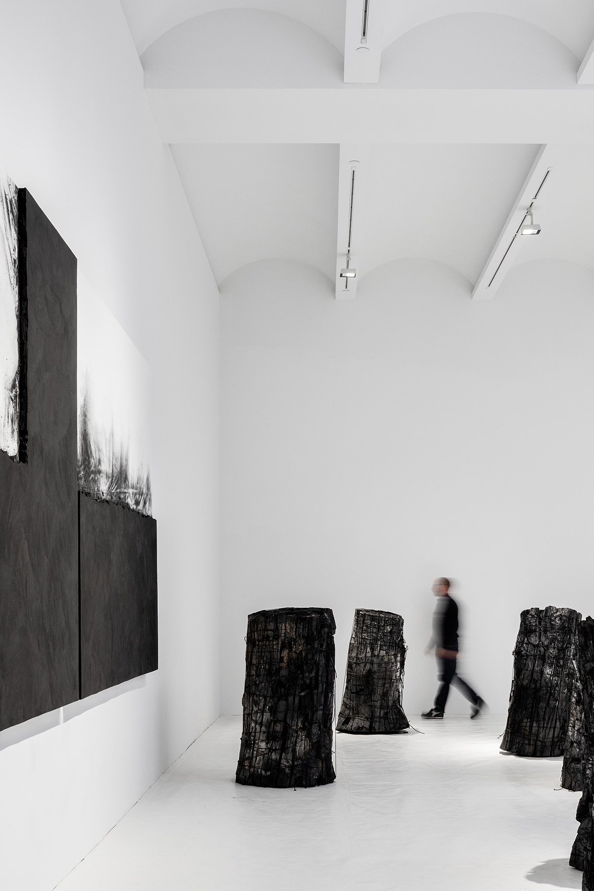 Peterson Rich Office converts former Beckenstein Building into light-filled public art gallery in NY