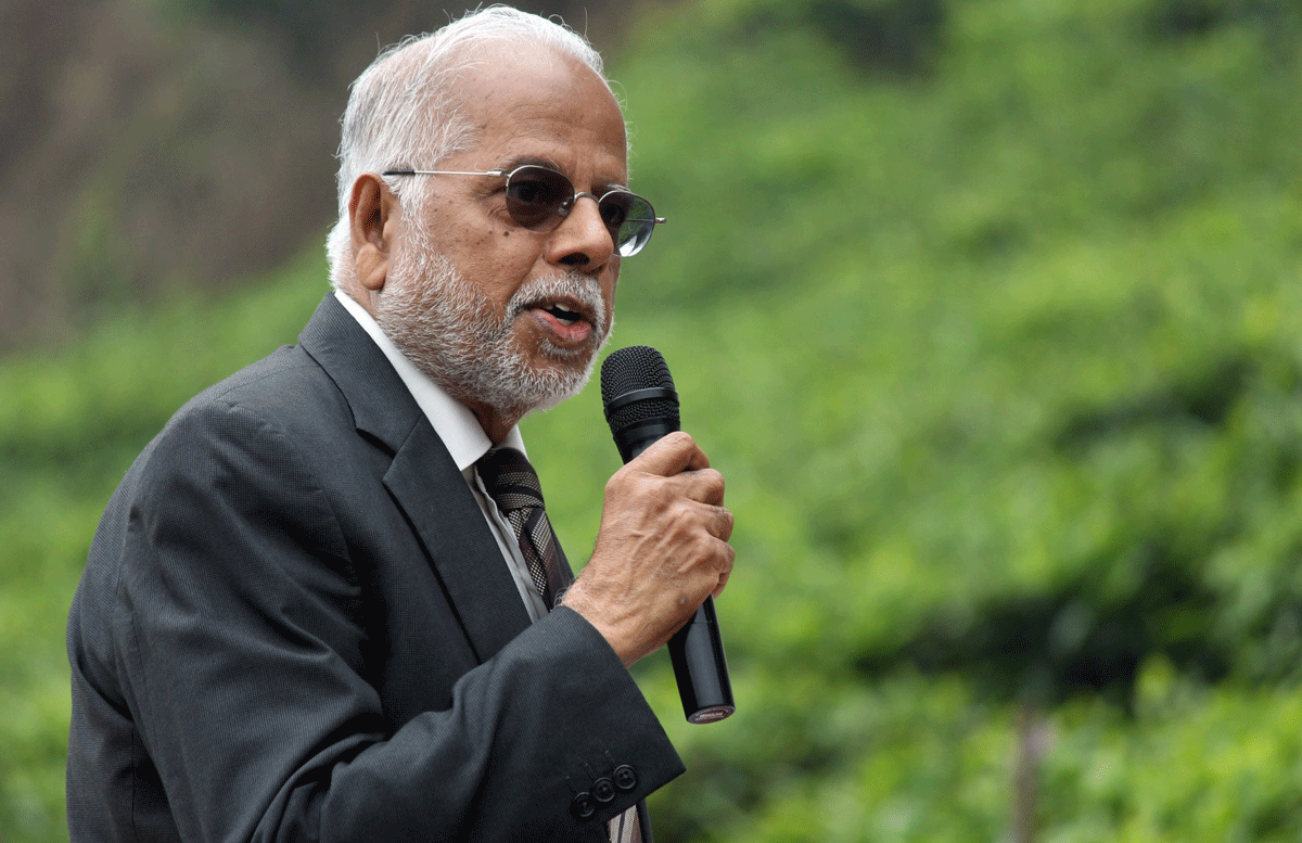 Prof.J. Subramanian: The Oldest Coin of Architecture from South India