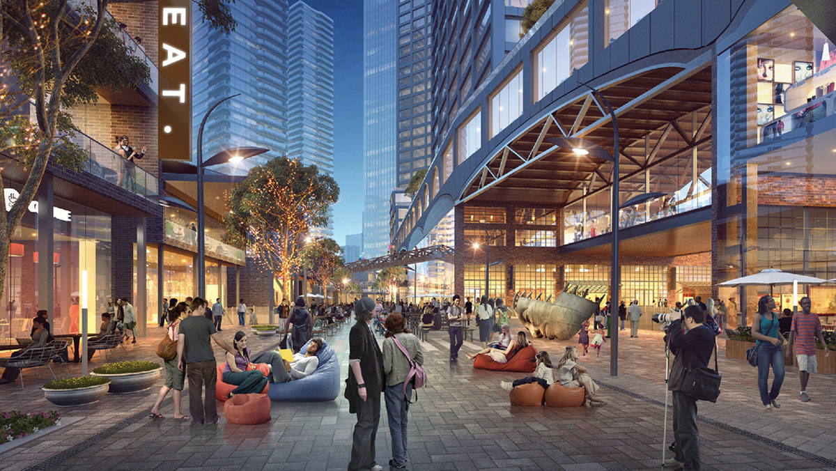 SPARK Releases Design For A New Masterplan For Guangzhou Shipyard Facilities