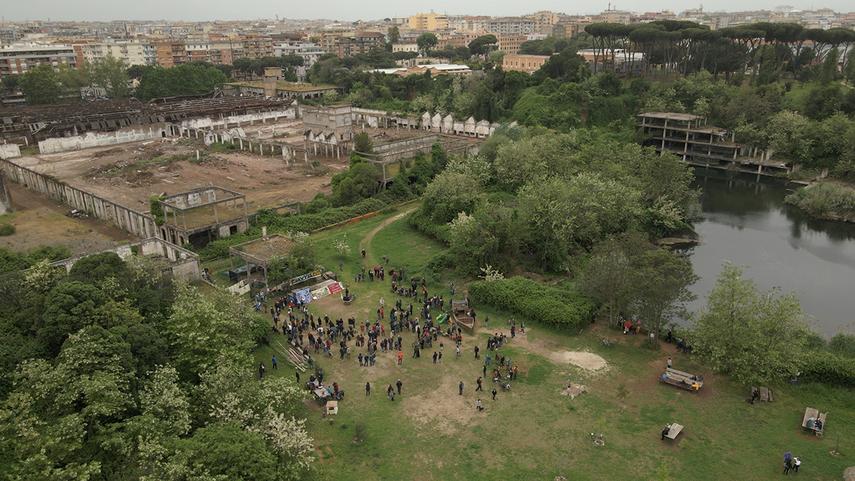 The Austrian Pavilion will explore theme