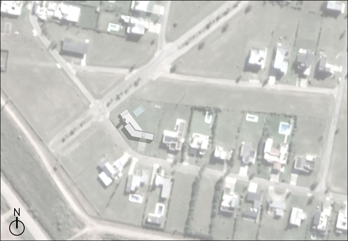 Biagioni / Pecorari Arquitectos completes Casa GN in Argentina