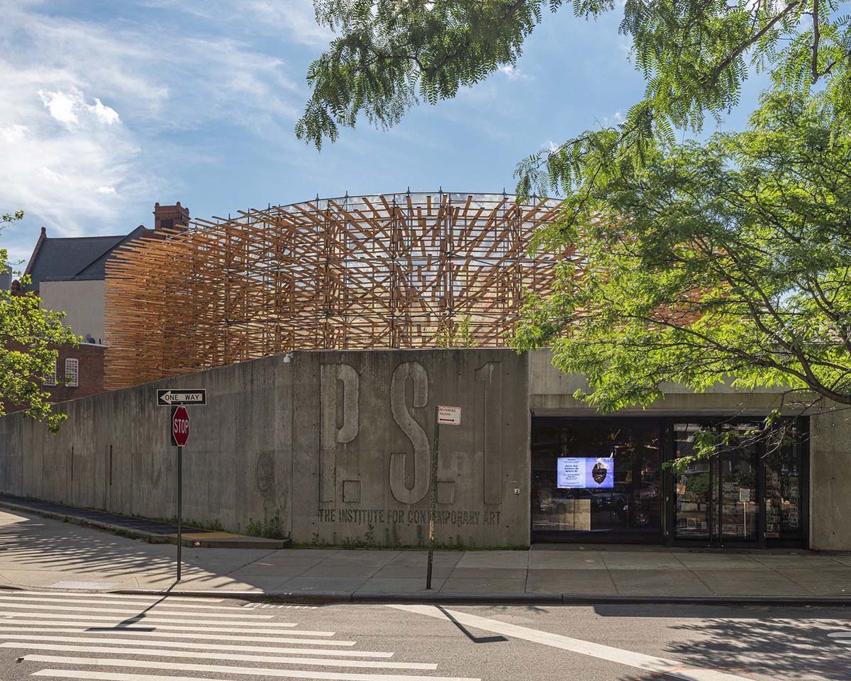 Pedro & Juana's jungle-themed cyclorama opens at MoMA PS1