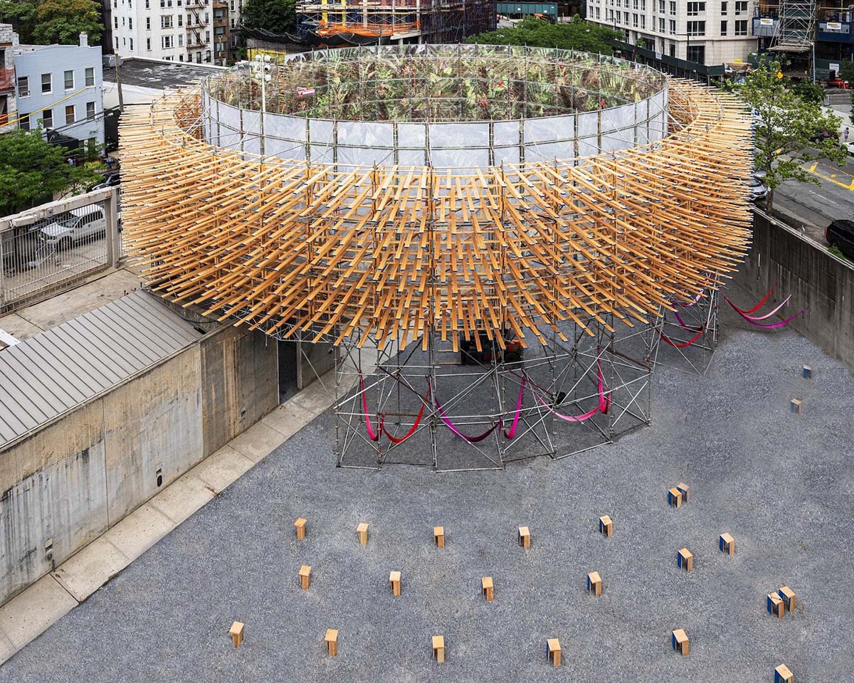 MoMA PS1's Young Architects Program is going on hiatus