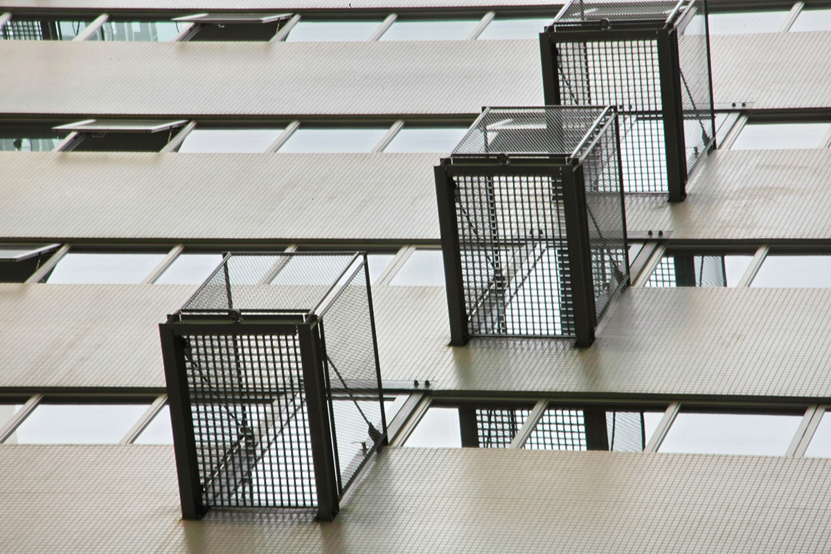 Huiyo Vision Office Building- A New Typology of Residential Office Building in Taiwan